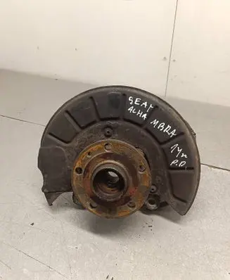 Seat Alhambra (Mk2) Front wheel hub