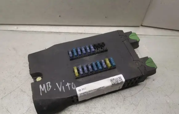 Mercedes-Benz Vito Viano W638 Fuse module 0005400650