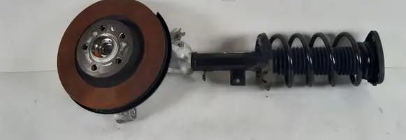 Volvo XC40 Front shock absorber with coil spring