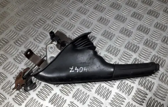 Fiat 500 Handbrake/parking brake lever assembly 7352789720