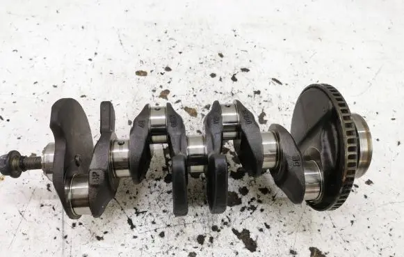 Audi A3 S3 8V Crankshaft 