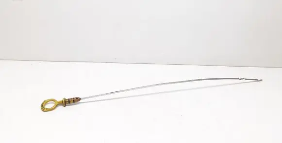 Oil level dip stick