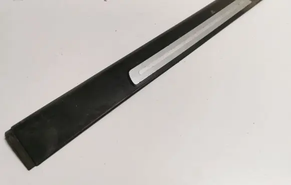 Audi A6 S6 C6 4F Side skirt rear trim 4F0853376E
