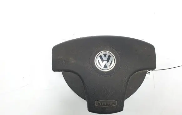 Volkswagen Fox Steering wheel airbag