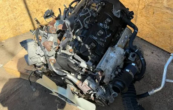 Nissan Navara D40 Engine YD25