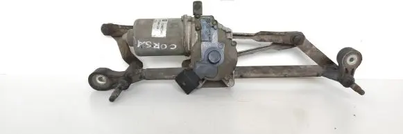 Opel Corsa D Front wiper linkage and motor 13182340 367546129 1727