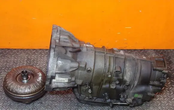 BMW X5 E53 Automatic gearbox 96024222 BIEGOW