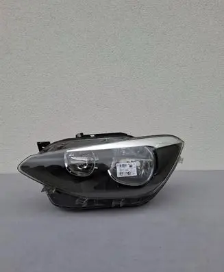 BMW 1 F20 F21 Headlight/headlamp 7229671