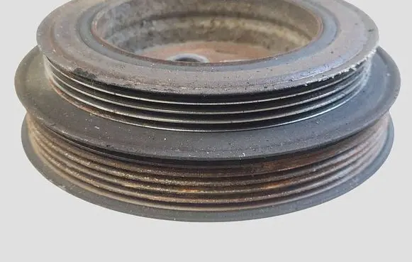 Ford Transit Crankshaft pulley 6C1Q6B319AF