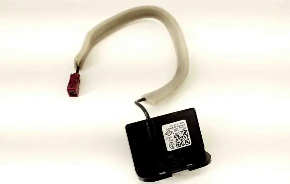 Renault Captur II Aerial GPS antenna 282124064R