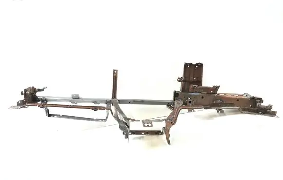 Ford Mustang VI Dashboard cross member/frame bar FR3B6304790AA FR3B63044B51 FD4106240