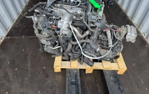 Volkswagen Golf VI Engine swap CBA