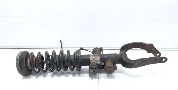 BMW 5 F10 F11 Front shock absorber with coil spring 6852930