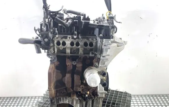 Ford Ecosport Engine M1JU