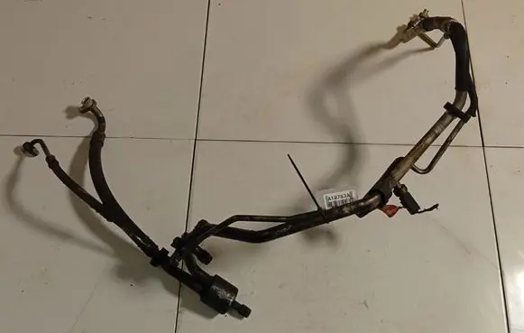 Citroen C4 I Air conditioning (A/C) pipe/hose 