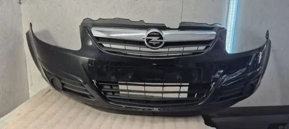 Opel Corsa D Front bumper 