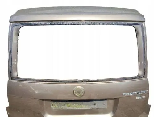 Skoda Roomster (5J) Tailgate/trunk/boot lid
