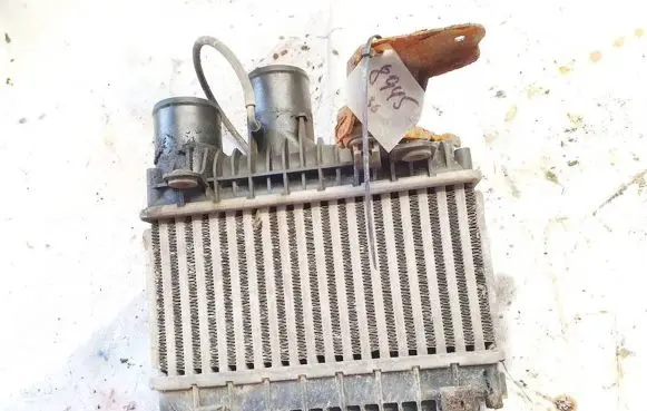 Toyota Avensis T250 Intercooler radiator 873067d 0g010