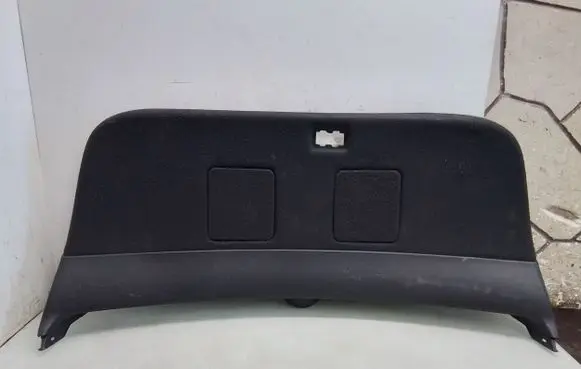 Toyota Avensis T250 Tailgate/boot lid cover trim 6775005070B0