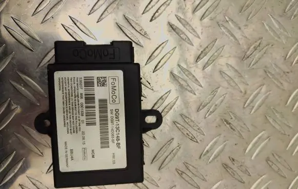 Ford Mondeo MK V Light module LCM DG9T13C148BF DG9T14D063BF