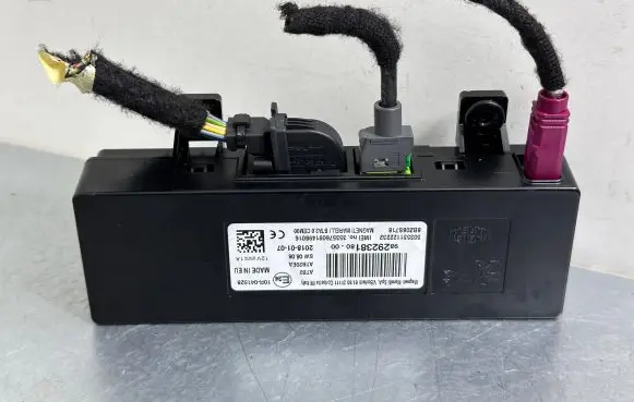 Citroen C4 SpaceTourer Other control units/modules 982923818000 9829238180
