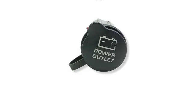 Jeep Grand Cherokee (WK) 12 V Socket (front) VC23207A