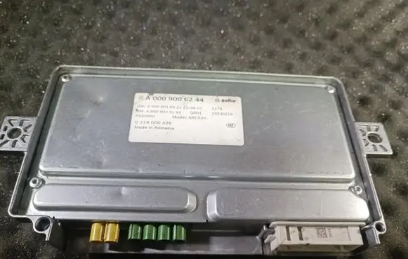 Mercedes-Benz C W206 Camera control unit module A0009006244