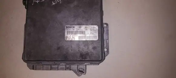 Peugeot 605 Engine control unit/module 9615766180 0281001212 MSA11L