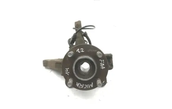 Nissan Micra Front wheel hub