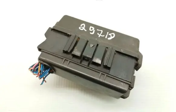 Suzuki Grand Vitara II Fuse box set