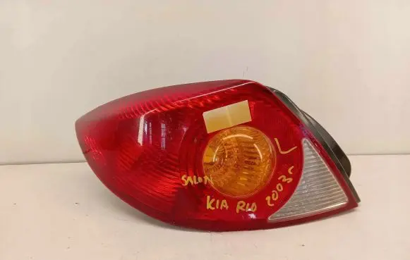 KIA Rio Rear/tail lights