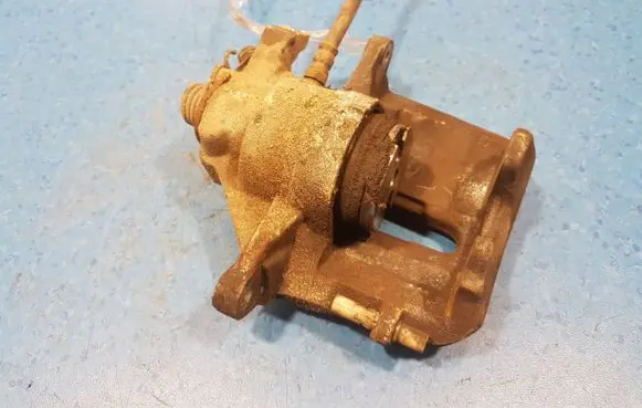 Citroen C5 Front brake caliper