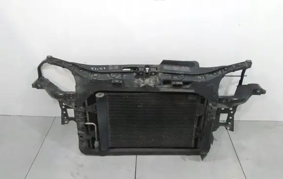 Seat Ibiza III (6L) Radiator support slam panel