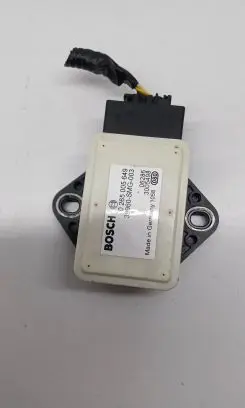 Honda Civic ESP acceleration yaw rate sensor 39960SMG003 0265005649 06286