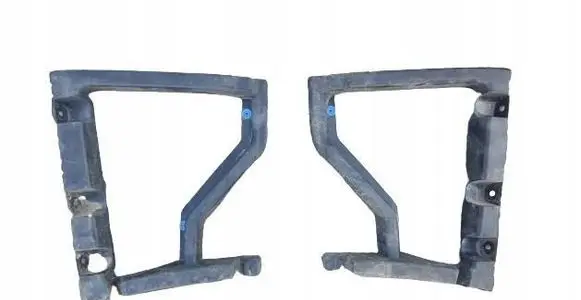Opel Combo E Rear bumper mounting bracket