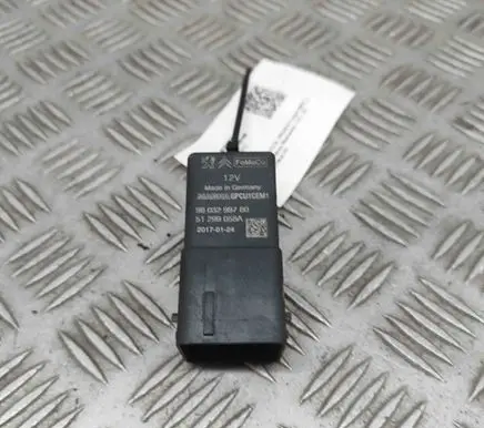 Toyota Proace Other relay 9803299780