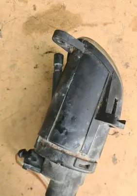 Volkswagen PASSAT B5.5 Front fog light 3B7941604