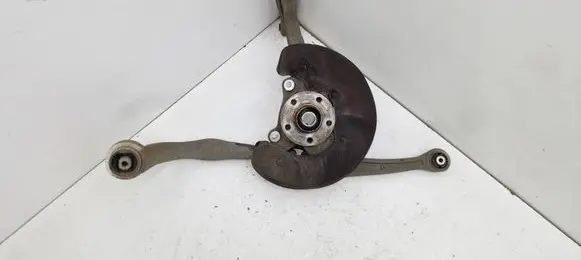 Audi Q5 SQ5 Front wheel hub spindle knuckle 4G0407242C
