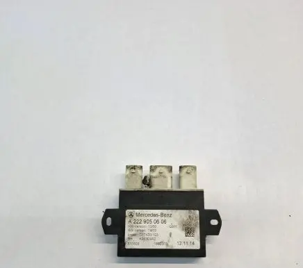 Mercedes-Benz C W205 Tailgate/trunk control unit/module A2229050606