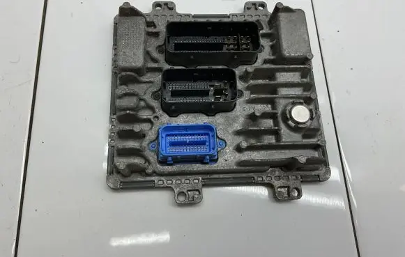Opel Zafira C Engine control unit/module 55485040