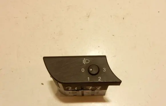 Audi A4 S4 B7 8E 8H Headlight level height control switch 8E2919094 2173