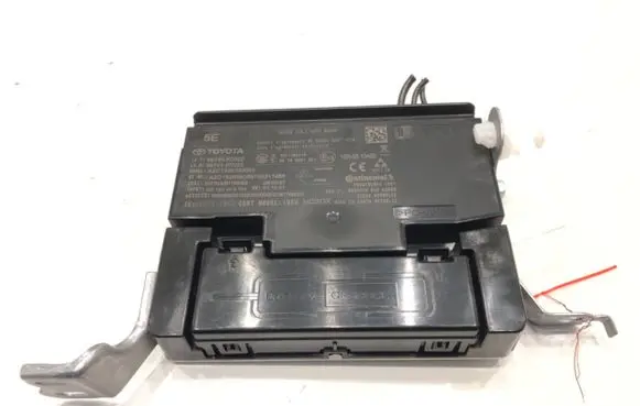 Toyota Yaris Other control units/modules 86740-K0020