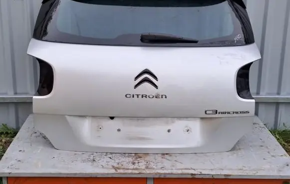 Citroen C3 Aircross Tailgate/trunk/boot lid