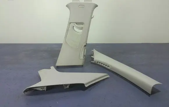 Skoda Superb B6 (3T) Other sill/pillar trim element 3T0867234