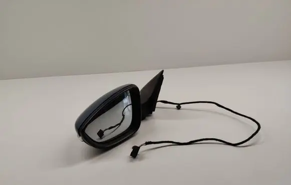 Volkswagen Jetta VI Front door electric wing mirror