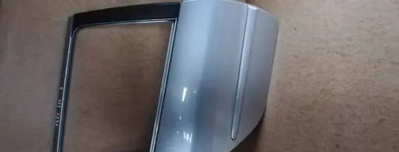 Peugeot 206 Rear door