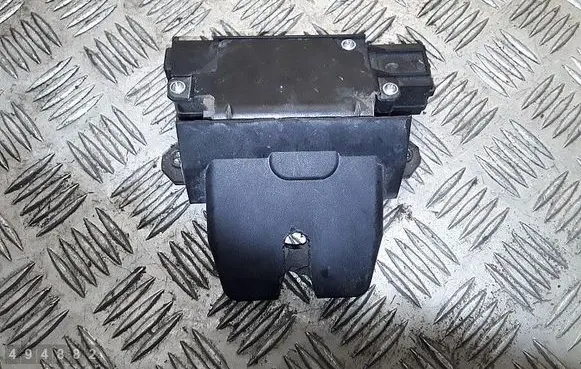 Volvo S40 Tailgate/trunk/boot lock/catch/latch 01043431002 4N51F442A66ak