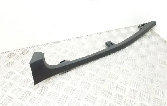 Volkswagen PASSAT B7 Rear seat side bottom trim 3C5867765