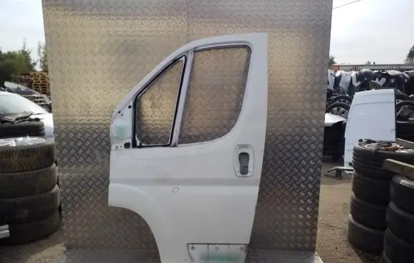 Fiat Ducato Front door