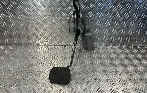 Brake pedal